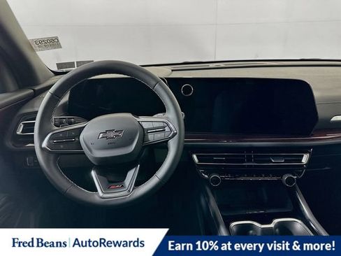 New 2026 Chevrolet Traverse Z71 w/ Driver Confidence Package AWD/4WD image 20
