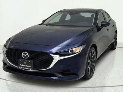 Used 2025 MAZDA MAZDA3 s