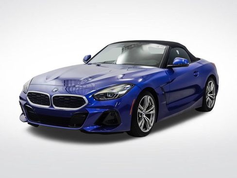 Used 2026 BMW Z4 sDrive30i RWD image 1