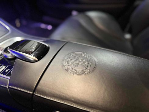 Used 2020 Mercedes-Benz S 63 AMG 4MATIC Sedan w/ Driver Assistance Package image 83