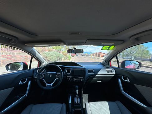 Used 2015 Honda Civic EX image 12