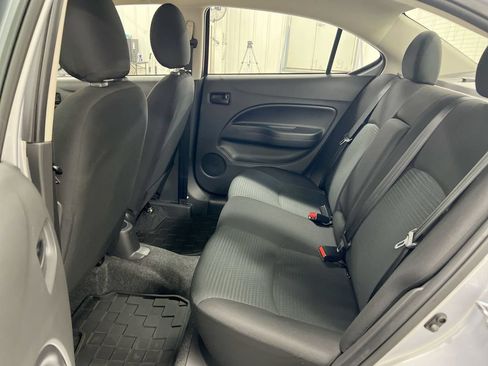 Used 2024 Mitsubishi Mirage G4 ES FWD image 22