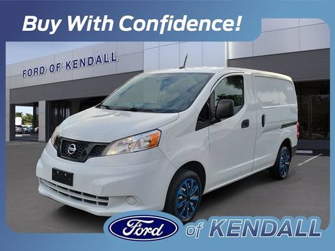 Used 2021 Nissan NV200 S FWD image 1