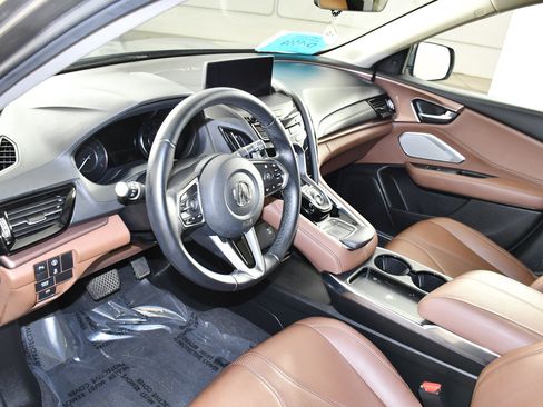 Certified 2025 Acura RDX SH-AWD w/ Technology Package image 2