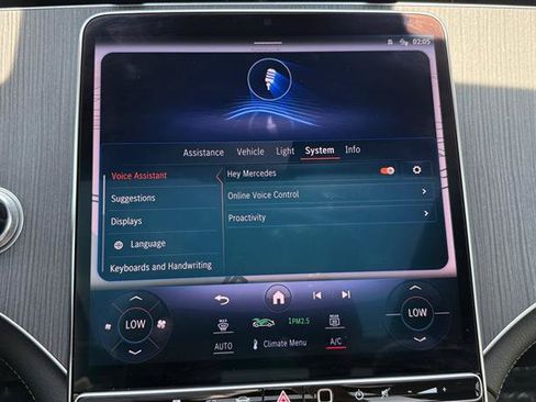 Used 2023 Mercedes-Benz EQE 350+ 4MATIC SUV w/ Exclusive Trim Package image 32