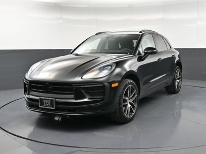 Certified 2026 Porsche Macan