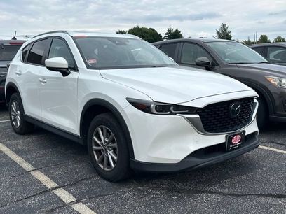 Used 2022 MAZDA CX-5 AWD 2.5 S