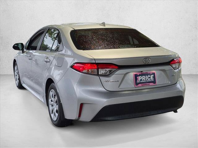 Used 2025 Toyota Corolla LE FWD image 7