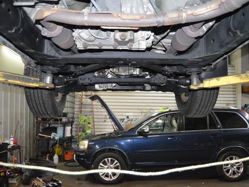 Used 2008 Nissan Frontier SE w/ SE Value Truck Pkg image 64