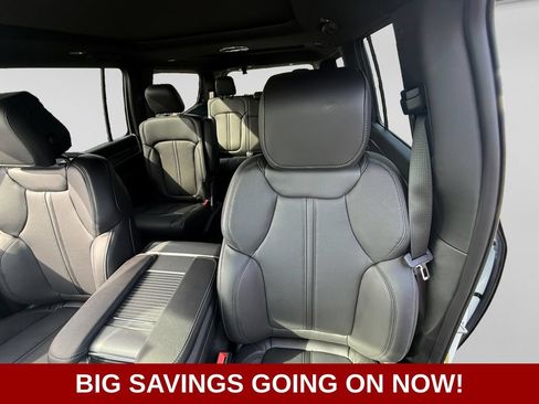 New 2026 Jeep Grand Wagoneer 4WD w/ Quick Order Packge 29V Upland image 22
