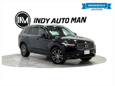 Used 2020 Volvo XC90 T6 Momentum image 1