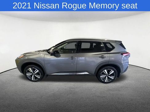 Used 2021 Nissan Rogue SL image 13