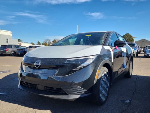 New 2026 Nissan Leaf w/ Floor Mat Package (S+) image 3