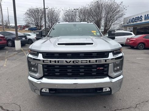 Used 2020 Chevrolet Silverado 2500 LT w/ Texas Edition image 6