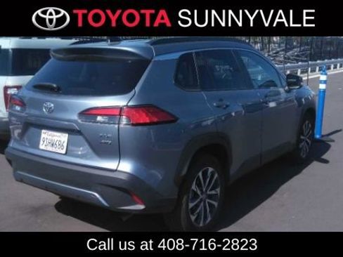 Certified 2025 Toyota Corolla Cross XLE AWD/4WD image 2