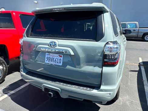 Used 2022 Toyota 4Runner TRD Sport w/ Technology Package RWD image 5