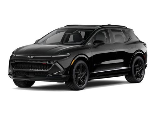 New 2026 Chevrolet Equinox EV RS image 62