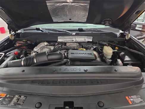 Certified 2017 Chevrolet Silverado 2500 LTZ w/ Duramax Plus Package image 30