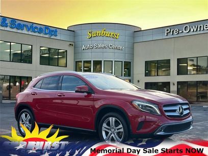 Used 2016 Mercedes-Benz GLA 250 4MATIC