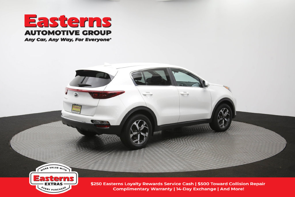 Used 2022 Kia Sportage LX FWD image 36