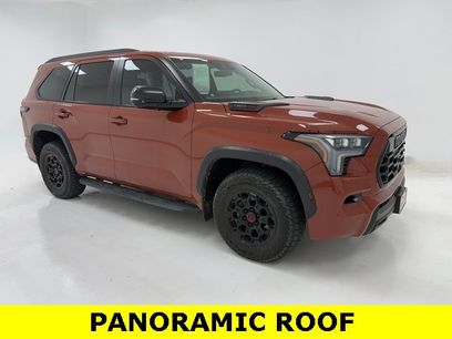 Used 2024 Toyota Sequoia TRD Pro