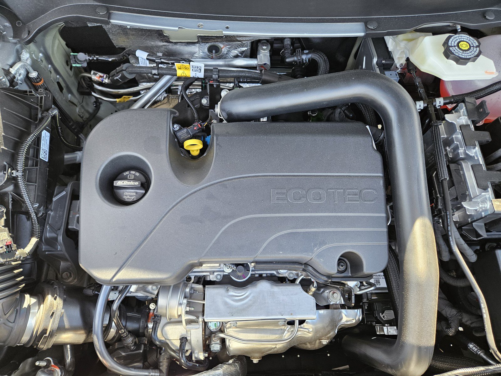 New 2027 GMC Terrain Elevation FWD image 20