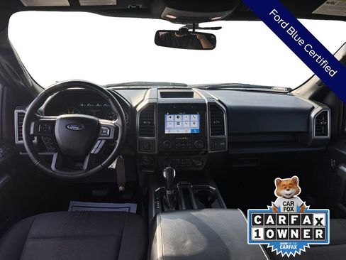 Certified 2018 Ford F150 XLT w/ Equipment Group 301A Mid RWD image 14