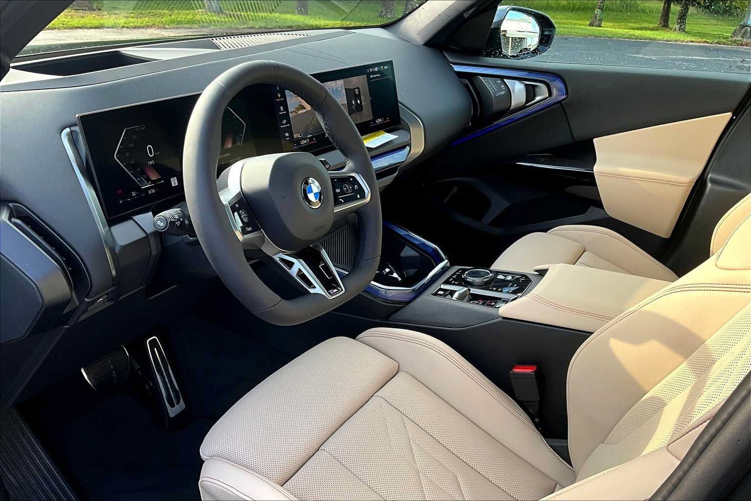 Used 2026 BMW X3 xDrive30i w/ Premium Package AWD/4WD image 7