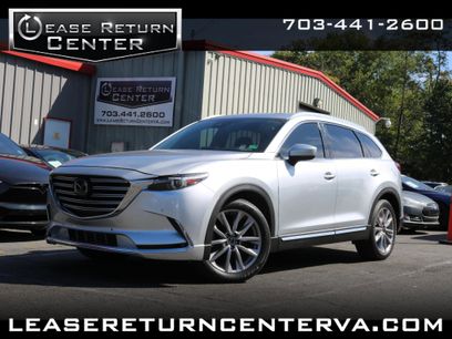 Used 2020 MAZDA CX-9 Grand Touring