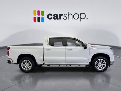 Used 2024 Chevrolet Silverado 1500 LTZ image 6