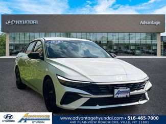 Certified 2026 Hyundai Elantra Sport FWD 360° Tour