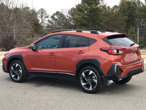 Certified 2024 Subaru Crosstrek 2.5i Limited w/ Popular Package #3A image 4