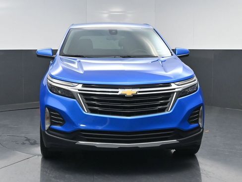 Used 2024 Chevrolet Equinox LT AWD/4WD image 18