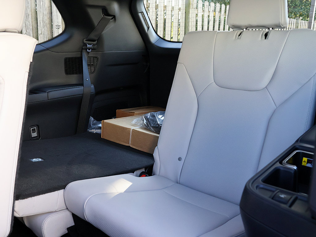 New 2026 Lexus TX 350 AWD w/ Technology Package image 14