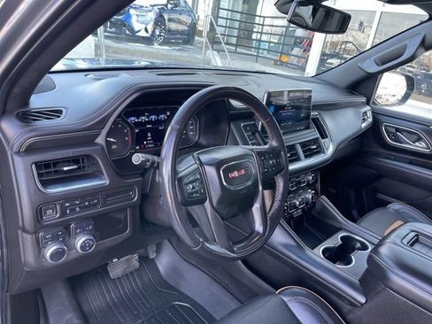 Used 2021 GMC Yukon AT4 AWD/4WD image 8