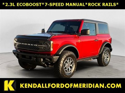 Certified 2024 Ford Bronco Badlands