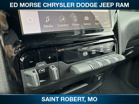 New 2026 RAM 3500 Tradesman AWD/4WD image 17