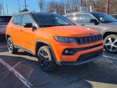 New 2026 Jeep Compass Limited