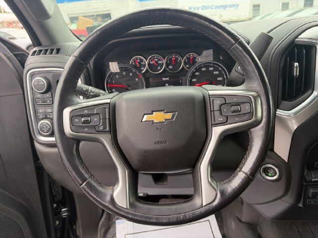Used 2021 Chevrolet Silverado 3500 LTZ w/ Gooseneck/5TH Wheel Package AWD/4WD image 22