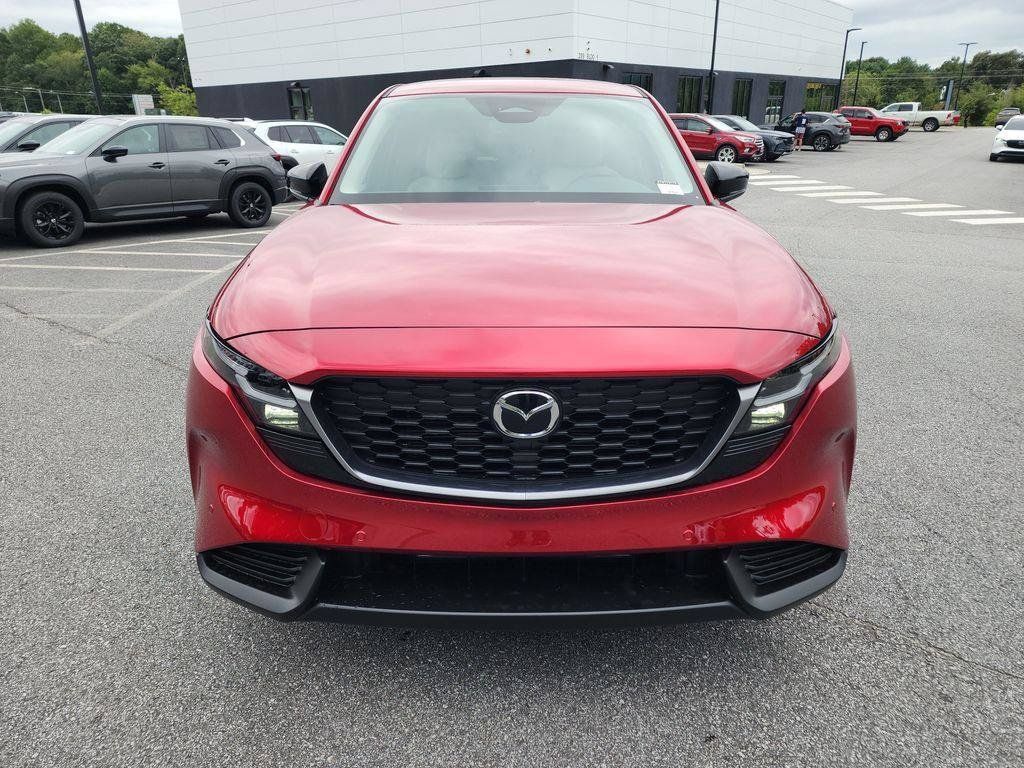 New 2026 MAZDA CX-5 Select AWD/4WD image 8