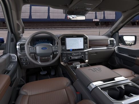 New 2026 Ford F150 King Ranch AWD/4WD image 9