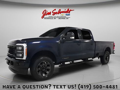 Used 2023 Ford F250 XLT w/ XLT Premium Package AWD/4WD image 1