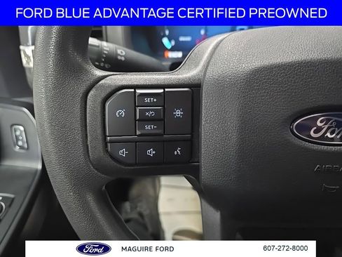 Certified 2024 Ford F150 STX image 23