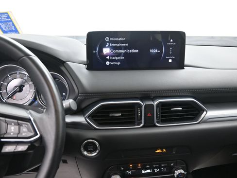 Used 2024 MAZDA CX-5 AWD 2.5 S w/ Preferred Package image 18