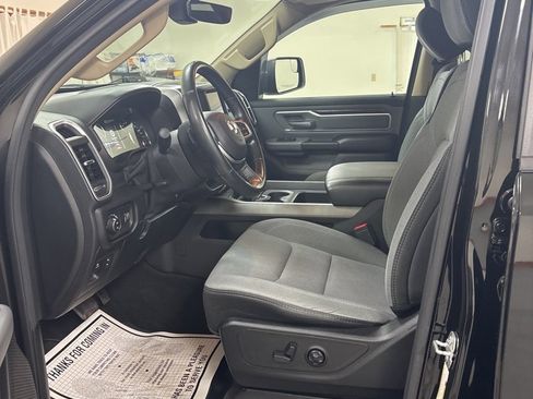 Used 2020 RAM 1500 Big Horn image 10