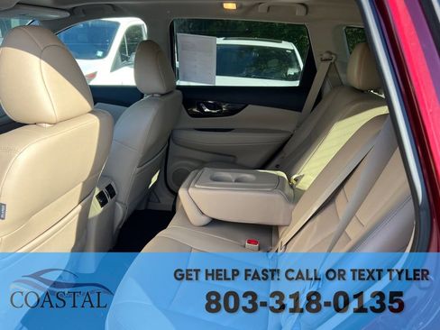 Used 2019 Nissan Rogue SL w/ Premium Package image 9