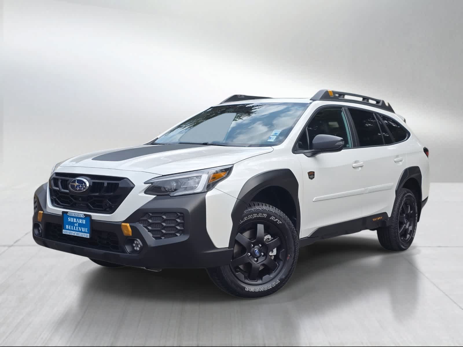 Certified 2025 Subaru Outback Wilderness AWD/4WD image 1