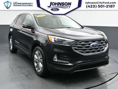 Certified 2024 Ford Edge Titanium