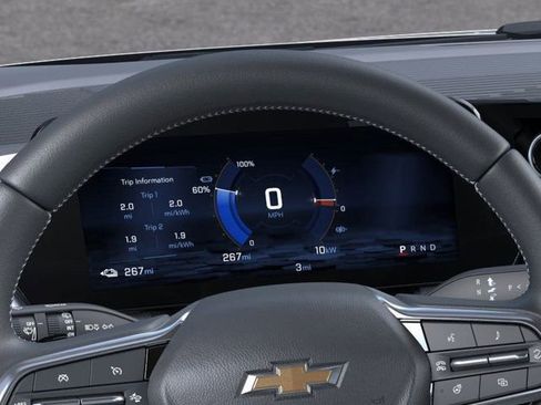 New 2026 Chevrolet Equinox EV LT image 19