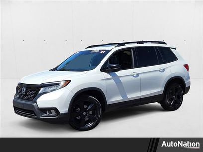 Used 2021 Honda Passport Elite